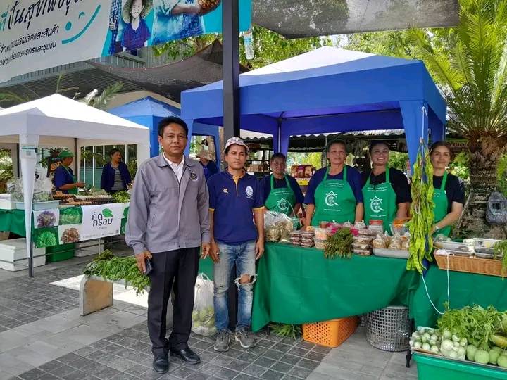 พช.ทุ่งใหญ่เดินหน้าโครงการ “ไทยช่วยไทย” ลดภาระค่าครองชีพ นำสินค้าราคาประหยัดและผลิตภัณฑ์ชุมชนสู่ประชาชน